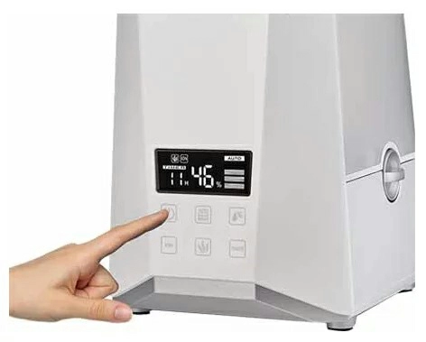 Ультразвуковой увлажнитель воздуха Ballu UHB-990