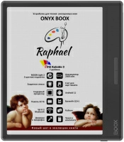 Электронная книга Onyx BOOX Raphael – фото, купить в Минске с доставкой по Беларуси – 360shop.by