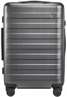 Чемодан-спиннер Ninetygo Rhine PRO Luggage 20" (черный)