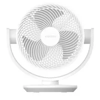 Вентилятор настольный Xiaomi Smart Desktop Air Circulation (BPLDS10DM) — фото, купить в Минске с доставкой по Беларуси — 360shop.by