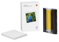 Бумага для фотопринтера Xiaomi Instant Photo Paper SD30 3
