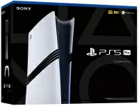 Игровая приставка Sony PlayStation 5 Pro (PS5 Pro) (2 геймпада) – фото, купить в Минске с доставкой по Беларуси – 360shop.by