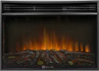 Электрокамин Electrolux EFP/P-2720RLS N – фото, купить в Минске с доставкой по Беларуси – 360shop.by