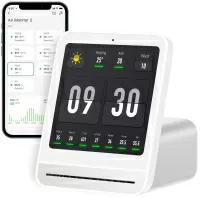 Монитор качества воздуха Qingping Air Monitor 2 (CGS2) (белый)