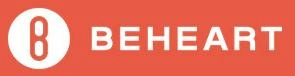 Beheart – логотип, купить Beheart в Минске недорого с доставкой по Беларуси – 360shop.by