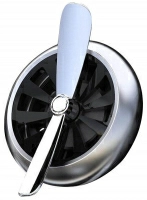 Ароматизатор воздуха Carfook Air Force One (серый)