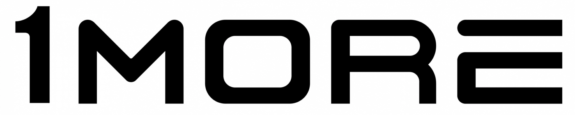 Логотип 1More