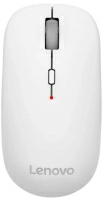 Мышь Lenovo One-click Service Wireless Mouse M25 (белый)