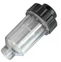 Фильтр водяной для моек высокого давления Bort Water Filter Pro (93416343) — фото, купить в Минске с доставкой по Беларуси — 360shop.by