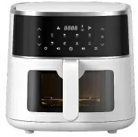 Аэрогриль BEHEART Smart Air Fryer 8L (AF-E8003-AS) – фото, купить в Минске с доставкой по Беларуси – 360shop.by