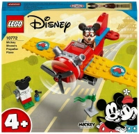 Конструктор LEGO Disney 10772 Винтовой самолет Микки