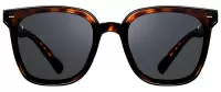 Солнцезащитные очки Xiaomi Mijia Folding Sunglasses (MJTA01LM) (коричневый)