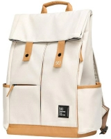 Рюкзак Ninetygo College Leisure (белый)