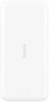 Внешний аккумулятор Xiaomi Redmi Power Bank Fast Charge 20000mAh (PB200LZM) — фото, купить в Минске с доставкой по Беларуси — 360shop.by