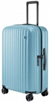 Чемодан-спиннер Ninetygo Elbe Luggage 20" (голубой)