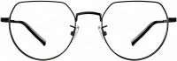 Компьютерные очки Xiaomi Mijia Anti-Blue Light Glasses (HMJ02RM) (черный)