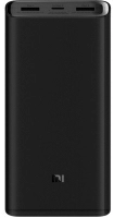 Внешний аккумулятор Xiaomi Mi 50W Power Bank Fast Charge Max 20000mAh (PB200SZM) (черный)