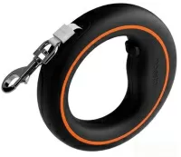Поводок-рулетка Moestar UFO Retractable Leash 2 Air (черный)