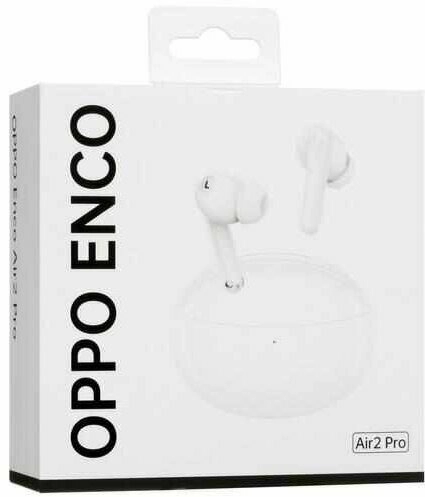 Наушники Oppo Enco Air 2 Pro
