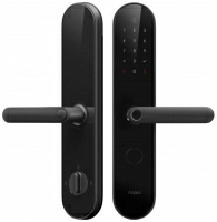 Умный дверной замок Aqara Smart Door Lock N100 — фото, купить в Минске с доставкой по Беларуси — 360shop.by