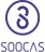 Логотип Soocas