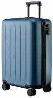 Чемодан-спиннер Ninetygo Danube Luggage 24" (синий)