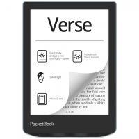 Электронная книга PocketBook 629 Verse (яркий синий)