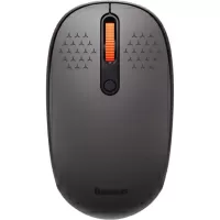 Мышь Baseus F01B Creator Tri-Mode Wireless (серый)
