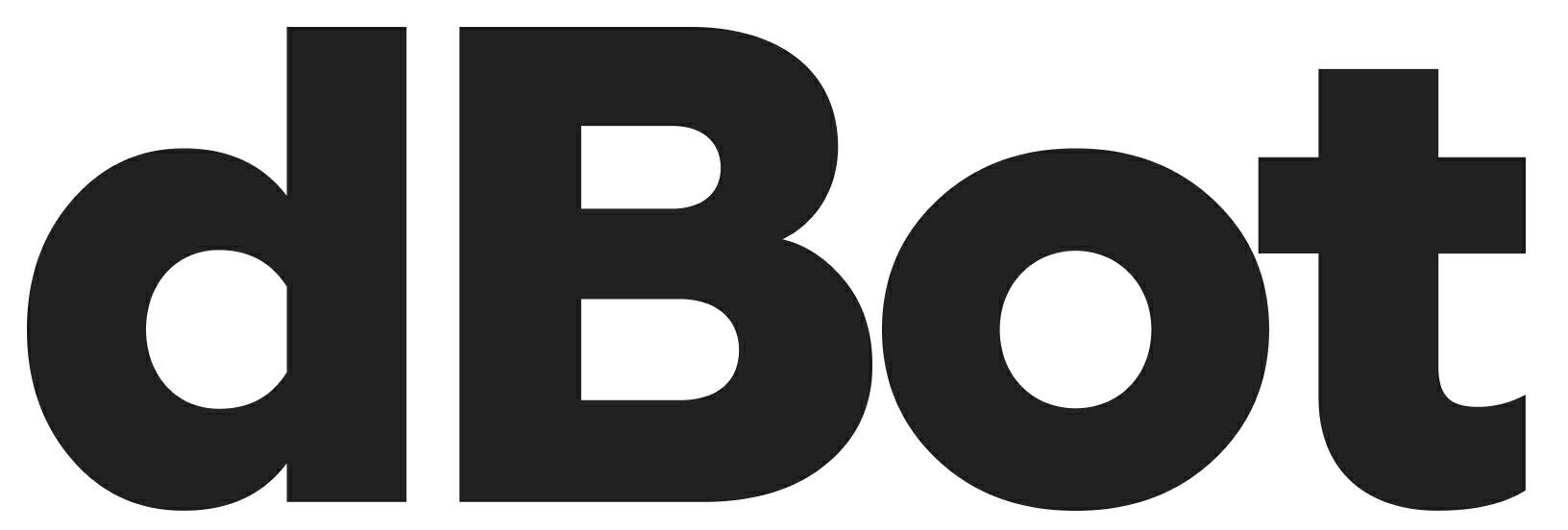 Логотип dBot