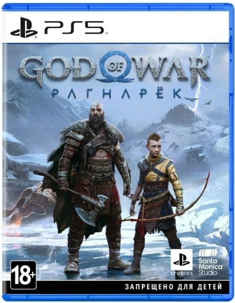 Игра God of War: Ragnarok для PlayStation 5 — купить в Минске недорого,  цена в интернет-магазине 360shop.by