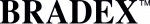 Логотип Bradex
