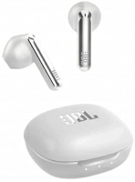 Наушники JBL T280 TWS X2 (серебристый)