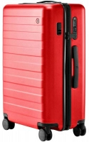 Чемодан-спиннер Ninetygo Rhine PRO Plus Luggage 20" (красный)
