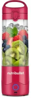 Блендер стационарный NutriBullet NBP003MA (красный)
