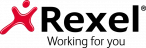 Логотип Rexel