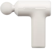 Перкуссионный массажер Xiaomi Mijia Smart Fascia Gun 3 Mini Edition (MJJMQ07YM) (белый)