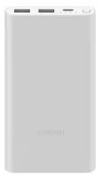 Внешний аккумулятор Xiaomi Mi 22.5W Power Bank 10000mAh (PB100DZM) (серебристый)