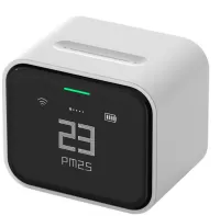 Монитор качества воздуха QingPing Air Monitor Lite 5-in-1 — фото, купить в Минске с доставкой по Беларуси — 360shop.by