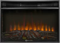 Электрокамин Electrolux EFP/P-3020LS N – фото, купить в Минске с доставкой по Беларуси – 360shop.by