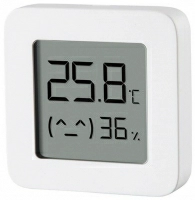 Датчик температуры / влажности Xiaomi Mi Temperature and Humidity Monitor 2 (LYWSD03MMC) (NUN4126GL, международная версия)