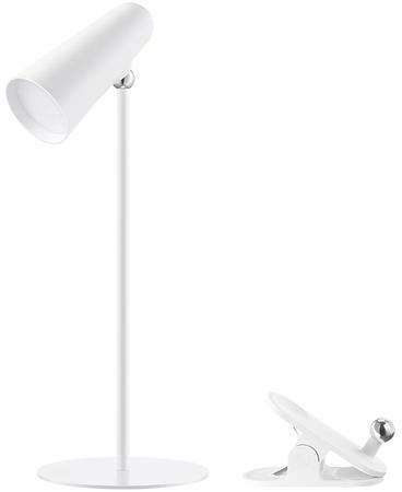 Настольная лампа Mijia Rechargeable LED Table Lamp (MJTD05YL) — фото, купить в Минске с доставкой по Беларуси — 360shop.by