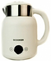 Электрочайник Qcooker Kettle (CR-SH1501) (китайская версия, белый)