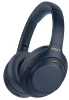 Наушники Sony WH-1000XM4 (темно-синий)