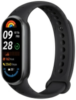 Фитнес-браслет Xiaomi Smart Band 9 (BHR8337GL, международная версия, черный)