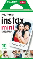 Картридж (фотопленка) Fujifilm Instax Mini (10 шт.) (белый)