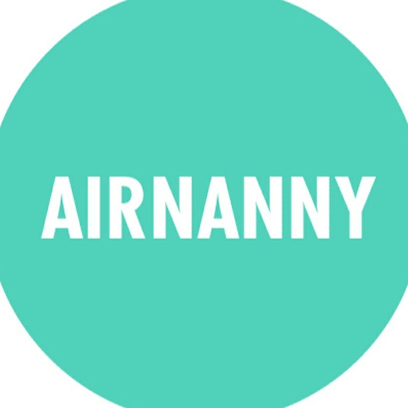Логотип Airnanny