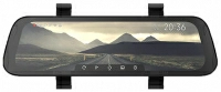 Автомобильный видеорегистратор 70mai Rearview Dash Cam Wide (Midrive D07) + Night Vision Backup Camera (RC05) (глобальная версия)