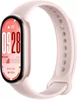 Фитнес-браслет Xiaomi Smart Band 10 (M2459B1) (BHR9999GL, международная версия, розовый)