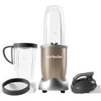 Блендер стационарный NutriBullet Pro NB908CP (шампань)