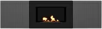 Биокамин Firelight BFP/P-1400V (графит)